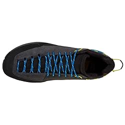 La Sportiva TX Guide Leather - Men's Carbon/Lime