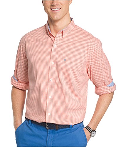 Non Iron Stretch Long Sleeve Shirt 