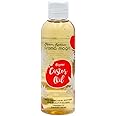 Aroma Magic Organic Castor Oil | 100% Pure & Natural Cold-Pressed Carrier Oil | Nourishes Hair, Eyelashes & Eyebrows | Hydrates Skin & Scalp | Hexane-Free | 3.38 Fl Oz (100ml)