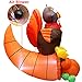 Thanksgiving Inflatable Turkey Supply Décor.