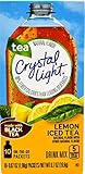 Crystal Light Lemon Iced Tea, 10 On-the-Go Packets