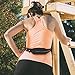 Gear Beast Running Belt Fanny Pack Waist Bag, ID Key, Slim Adjustable Sport & Travel Pack Cell Phone Case Holder Fits iPhone X Xr Xs Max 8 7 6s 6 Plus Galaxy S10+ S10 S9 S9 Plus S8 S8+ Note 10+ 10 9 8