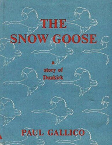 The Snow Goose - A Story of Dunkirk Paperback โ January 30, 2014