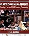 Classroom Management: Creating a Successful K-12 Learning Community
