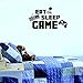 BIBITIME DIY English Sayings Quotes EAT SLEEP GAME Wall Decal Keyboard Handle Silhouette Sticker for Boys Bedroom Kids Room Decor Internet Bar Video Arcade Art Mural
