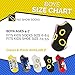 Sonic The Hedgehog Boys No Show Video Game Socks (5 Pack), Sock Size: 6-8.5, Sonic Rings