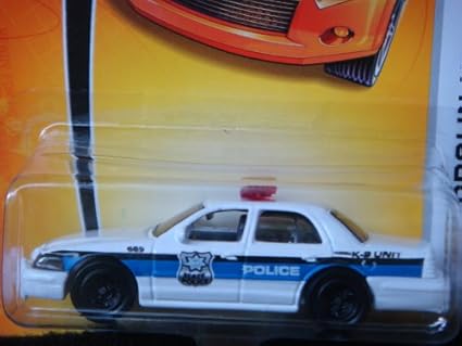 matchbox ford crown victoria