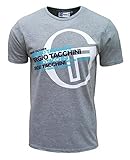 Sergio Tacchini Hollyburn Men's Fashion Short Sleeve T-Shirt
