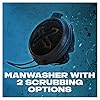 Lynx-2-Sided-Shower-Tool-with-2-Scrubbing-Options-Manwasher-Shower-Sponge-For-a-Better-Clean Lynx 2-Sided Shower Tool 1 piece