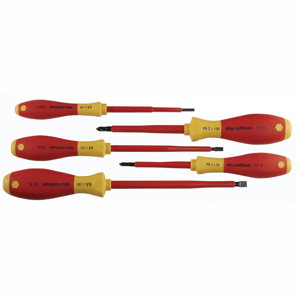 Best wiha electricians screwdriver set