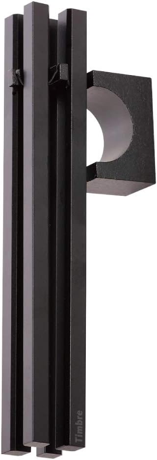 Amazon Co Jp Timbre ティンブレ Timbre ドアチャイム ドアベル Bo 小林幹也デザイン ブラック ホーム キッチン