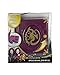 Disney Descendants Password Protected SpellBook Journal - Magic Pen, Stencil, Journaling Pad - Secret Messages, Invisible Ink, Magical Designs - Phrases from Favorite Characters like Mal
