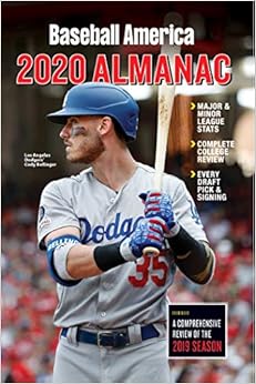 Livres Couvertures de Baseball America 2020 Almanac (Inglés) Tapa blanda – Ilustrado, 14 enero 2020