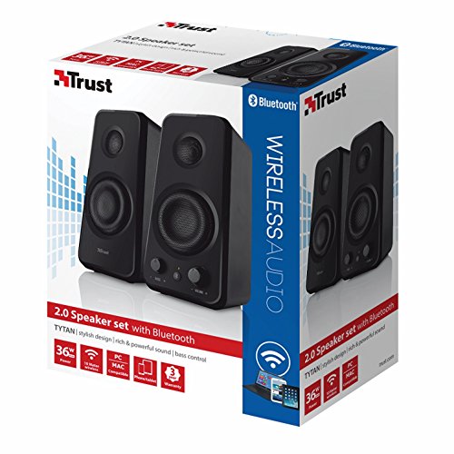 trust tytan 2.0 speaker set