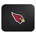 FANMATS NFL Arizona Cardinals Vinyl Utility Mat (Single piece) , 14