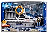 Shark Week Isle of Jaws Playset