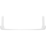 GE WR17X11889 Genuine OEM Door Shelf Bar/Fixed Shelf Bar for GE Refrigerator