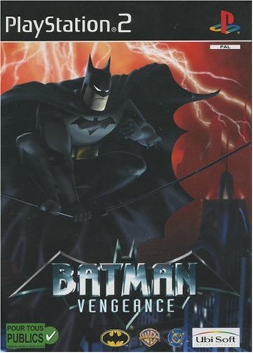 Batman: Vengeance