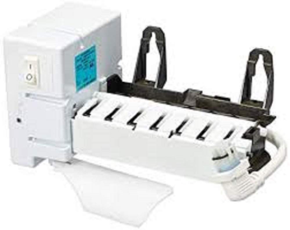 Edgewater Parts WR30X10087 Ice Maker Compatible With GE Refrigerator