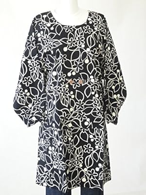 Amazon 百貨店 取扱 日本 製 北欧風 の 大きな 花 柄 の