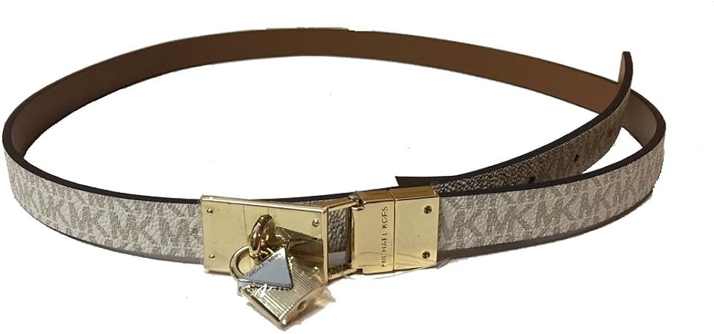 michael michael kors belt
