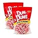 Dum Dums Cherry 2-1 lb bags