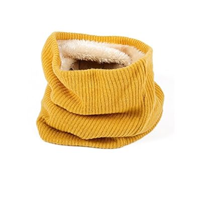 Neck Gaiter Infinity Scarf Knit Neck Warmer Chunky Soft Thick Circle Loop Scarves Neck Gaiter Infinity Scarf Knit Neck Warmer Chunky Soft Thick Circle Loop Scarves