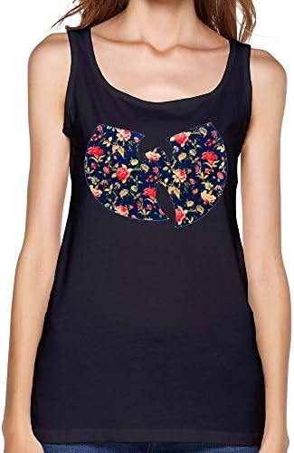 Custom ,Style,Women's Wu Tang Clan Flora Shirt Hip Hop Raglan Jersey Athletic Tank Top Tank Top