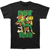 Loki Chillin' Like A Villain 30 Single T-Shirt