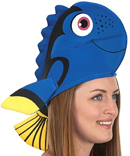 Jacobson Hat Company Blue Tang Fish Hat 