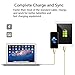iPhone Cable - 10Feet, DANTENG Extra Long Charging Cord - Nylon Braided 8 Pin to USB Lightning Charger for iPhone 7,SE,5,5s,6,6s,6 Plus,iPad Air,Mini,iPod(Gold)