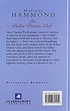 Front cover for the book The Belle Dames Club by Melinda Hammond