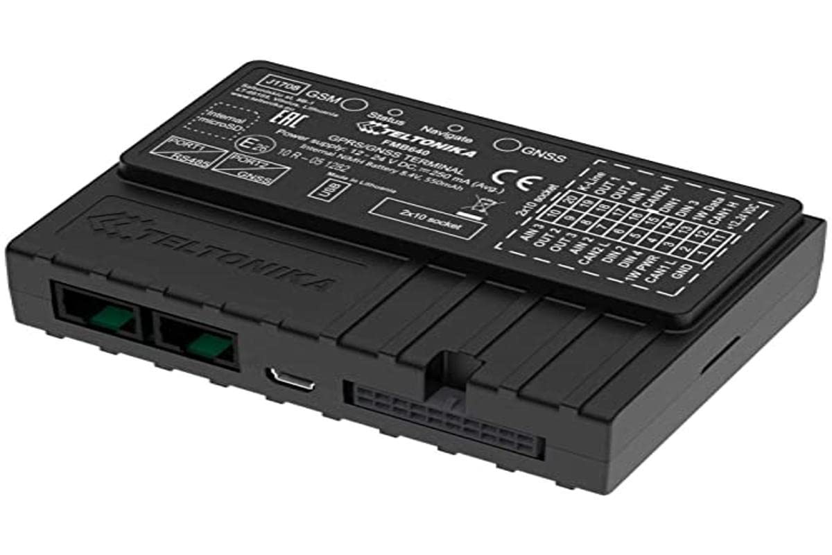 Teltonika FMB640
