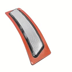 GSRECY Front Bumper Reflector Side Marker Lights