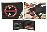 Marvel Deadpool Poster Bi-Fold Wallet