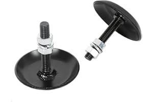 7BLACKSMITHS Polaris ATV UTV Skid Shoes Snow Plow Blade Pair Replacement For 2873423 Heavy Duty