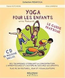 Yoga pour les enfants avec Namasté