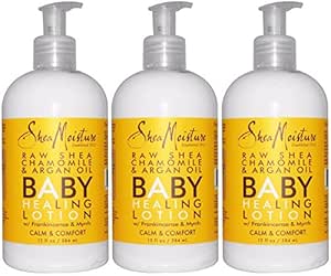 shea moisture eucalyptus baby lotion
