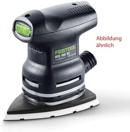 Ponceuse Triangulaire Festool Dts 400 Q Plus Amazon Fr Bricolage