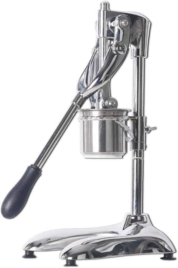 LOSITA Commercial Long 30cm Potato Ships Squeezers Machine French Manual Fries Cutters American Fried Potato Chip
