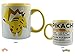 Pokemon Pikachu 20 OZ Ceramic Coffee Mug (Multi Color, Pack of 1) - Gifts & Toys, Merchandise, Tea Cup