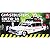 Round 2 Ghostbusters Ecto-1 1:25 Scale Model Kit