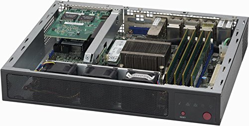 Supermicro SuperChassis E300