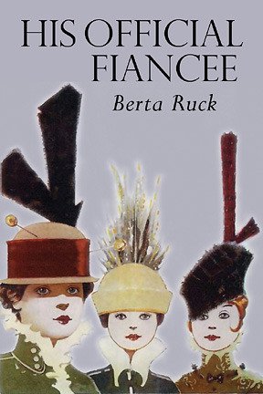His Official Fiancee (Barbara Cartland's Librar... 0553118951 Book Cover