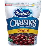 Ocean Spray Craisins Dried Cranberries Original (48 oz.)