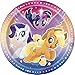 My Little Pony Birthday Party Supplies Pack for 16 Guests Including: Banner, Table Cover, Large and Small Plates, Napkins and Cups