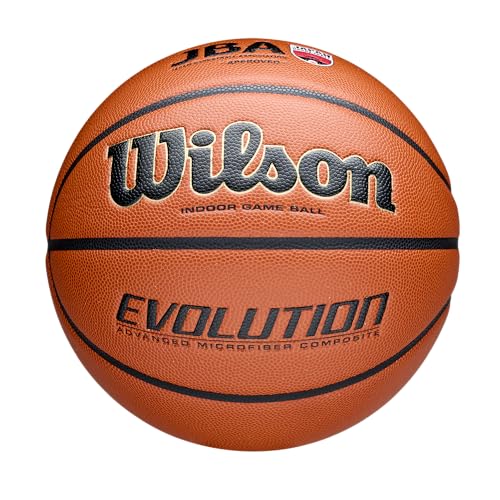Wilson(ウイルソン) EVOLUTION GAME BSKT - JBA (JAPAN) Bla 6