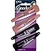 Goody Classics Snap Clips, X-Large, 4 Count