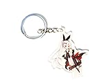 Girl's Frontline Keychain - Five-seveN Keychain