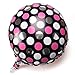 Foil balloon Zebratown 18inch Polka Dot Balloon Party Supplies Birthday Decorations Candy Ballon 10pcs/lot Mylar Balloon
